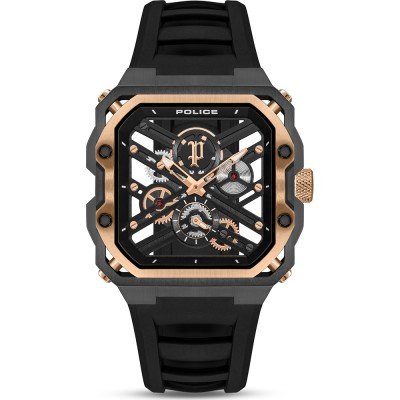 Orologio Police PEWGM0072002 Disruptor I