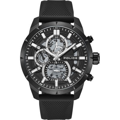 Orologio Police PEWJQ0058703 Neist