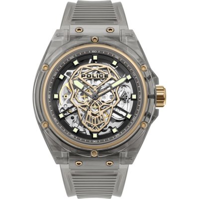 Orologio Police PL.15924JPB/02PA Translucent