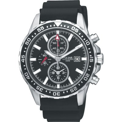 Pulsar Watch Chrono PF3949X1 PF3949X1