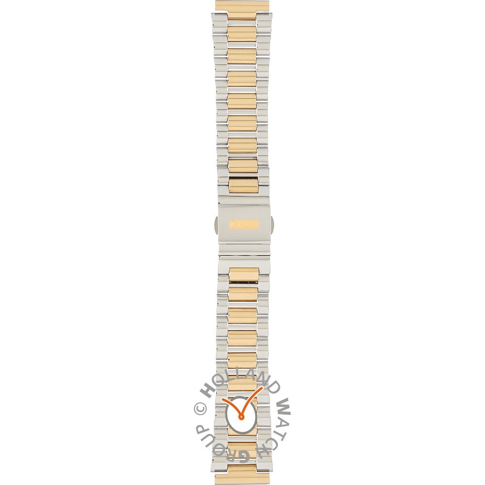 Cinturino Rado straps 07.02975.10 The Original