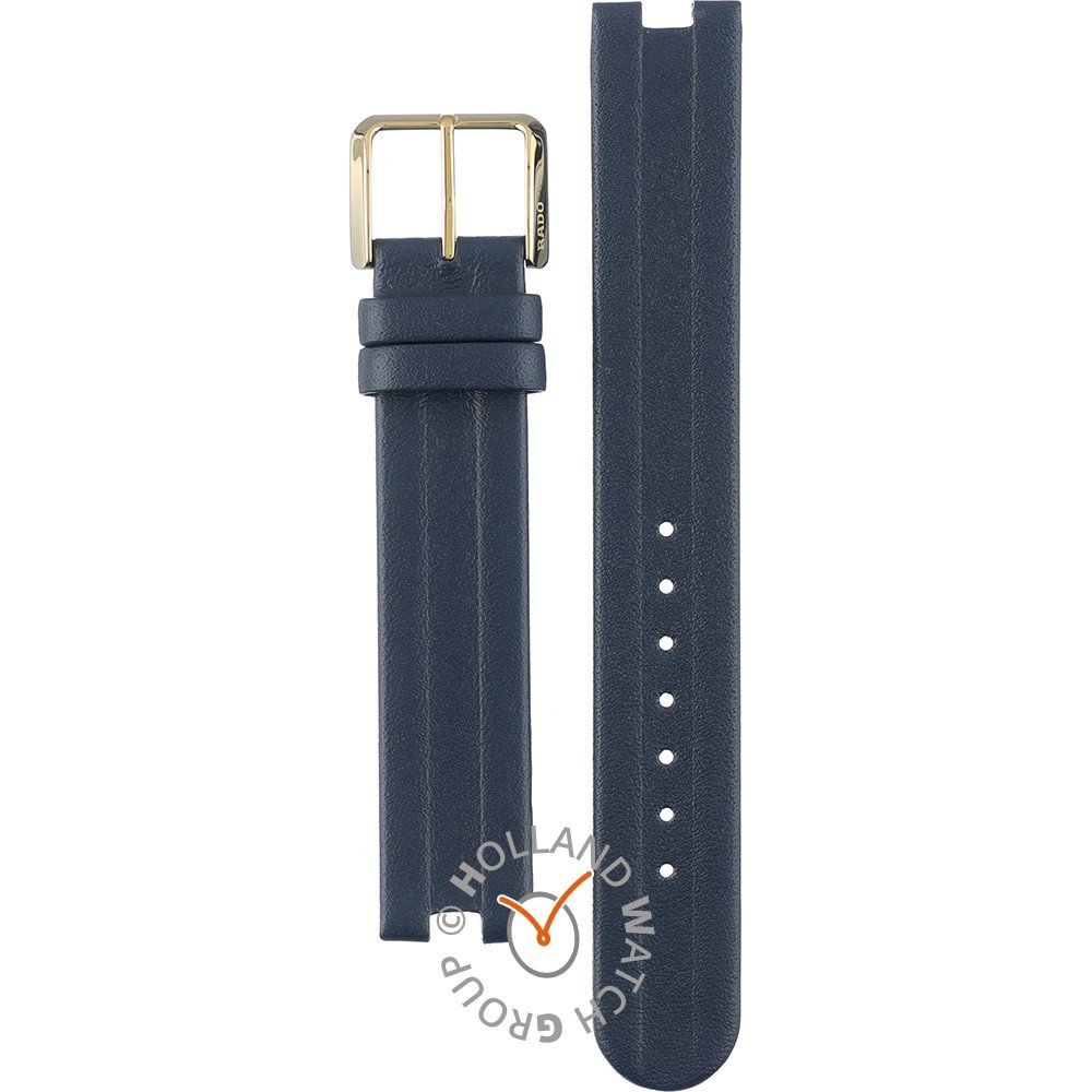 Cinturino Rado straps 07.08566.10 Coupole