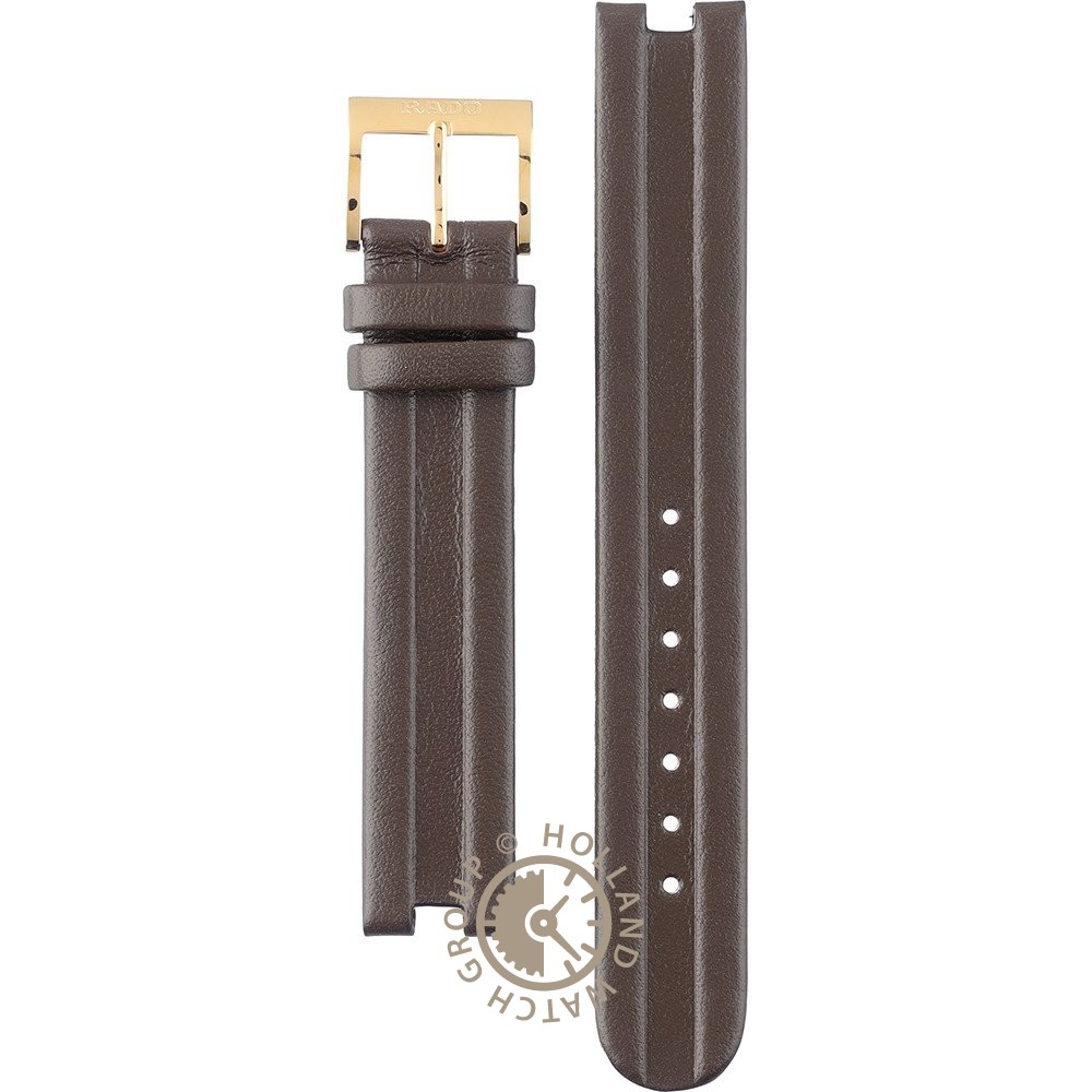 Cinturino Rado straps 07.08570.10 Coupole