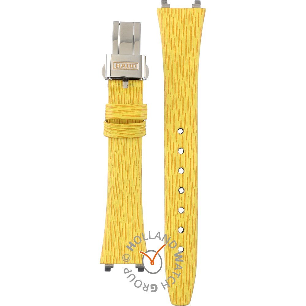 Cinturino Rado straps 07.08727.10 Ceramica