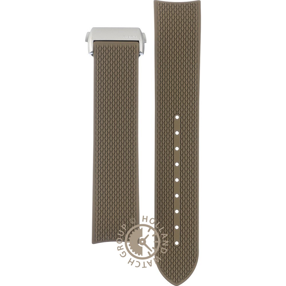 Cinturino Rado straps 07.09162.10 Captain Cook