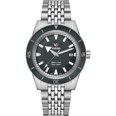 Orologio Rado R32105103 Captain Cook Automatic
