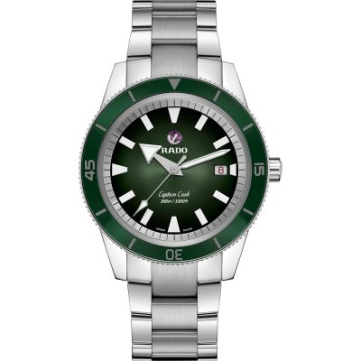Orologio Rado R32105313 Captain Cook Automatic