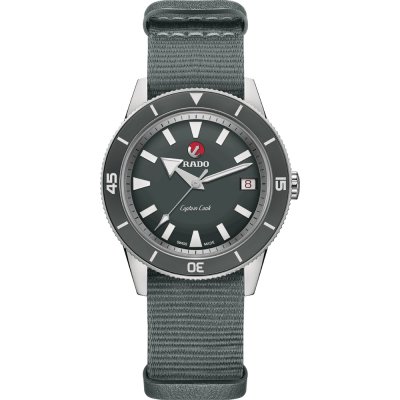 Orologio Rado R32500105 Captain Cook Automatic