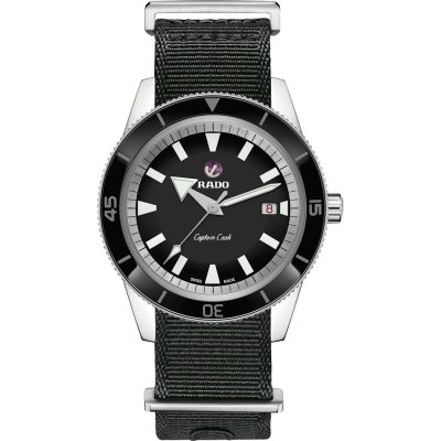 Orologio Rado R32505158 Captain Cook Automatic