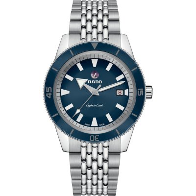Orologio Rado R32505203 Captain Cook Automatic