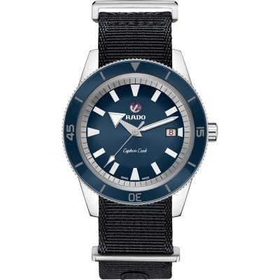 Orologio Rado R32505208 Captain Cook Automatic