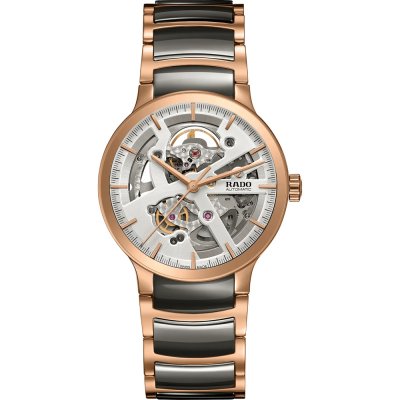 Orologio Rado R30181104 Centrix Automatic Open Heart