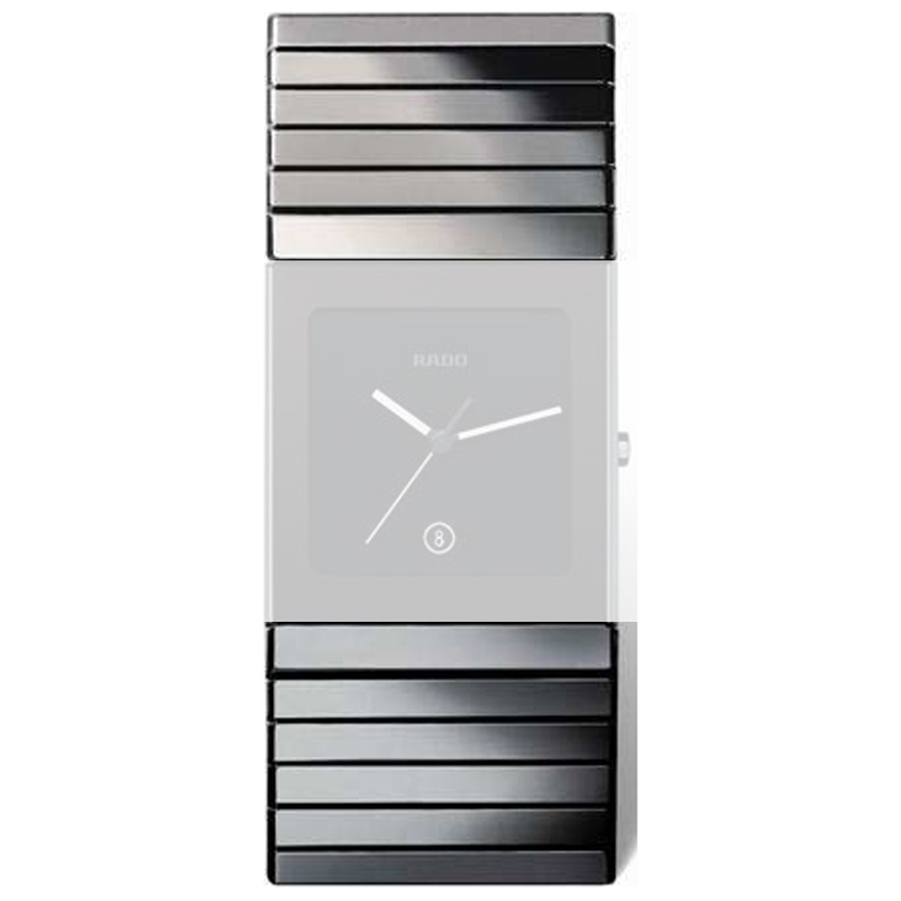 Rado on sale ceramica bianco