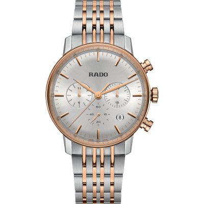 Orologio Rado R22910123 Coupole Classic Chronograph