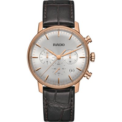 Orologio Rado R22911125 Coupole Classic Chronograph
