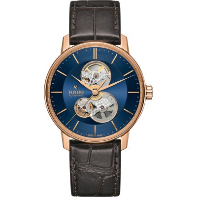 Orologio Rado R22895215 Coupole Classic Open Heart Automatic