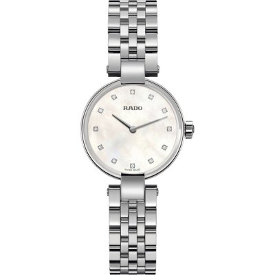Orologio Rado R22854929 Coupole Diamonds