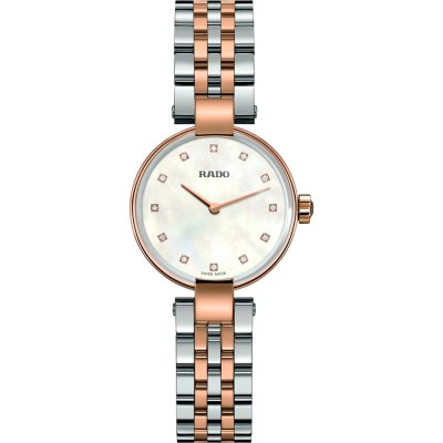 Orologio Rado R22855929 Coupole Diamonds