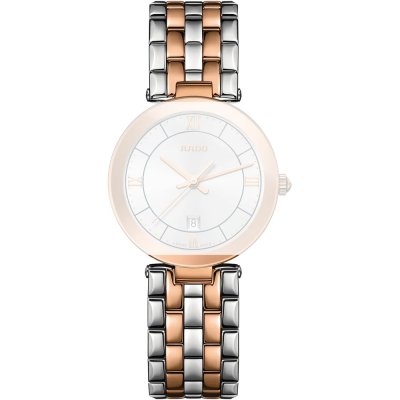 Cinturino Rado straps 07.02733.10 Florence