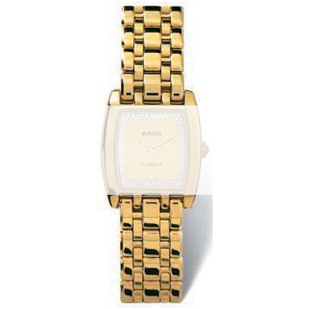 Cinturino Rado straps 07.04334.10 Florence