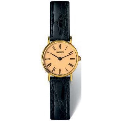 Orologio Rado R91179255 Gold