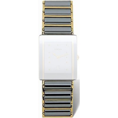 Cinturino Rado straps 07.04408.10 Integral