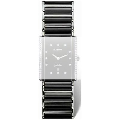 Cinturino Rado straps 07.04441.10 Integral