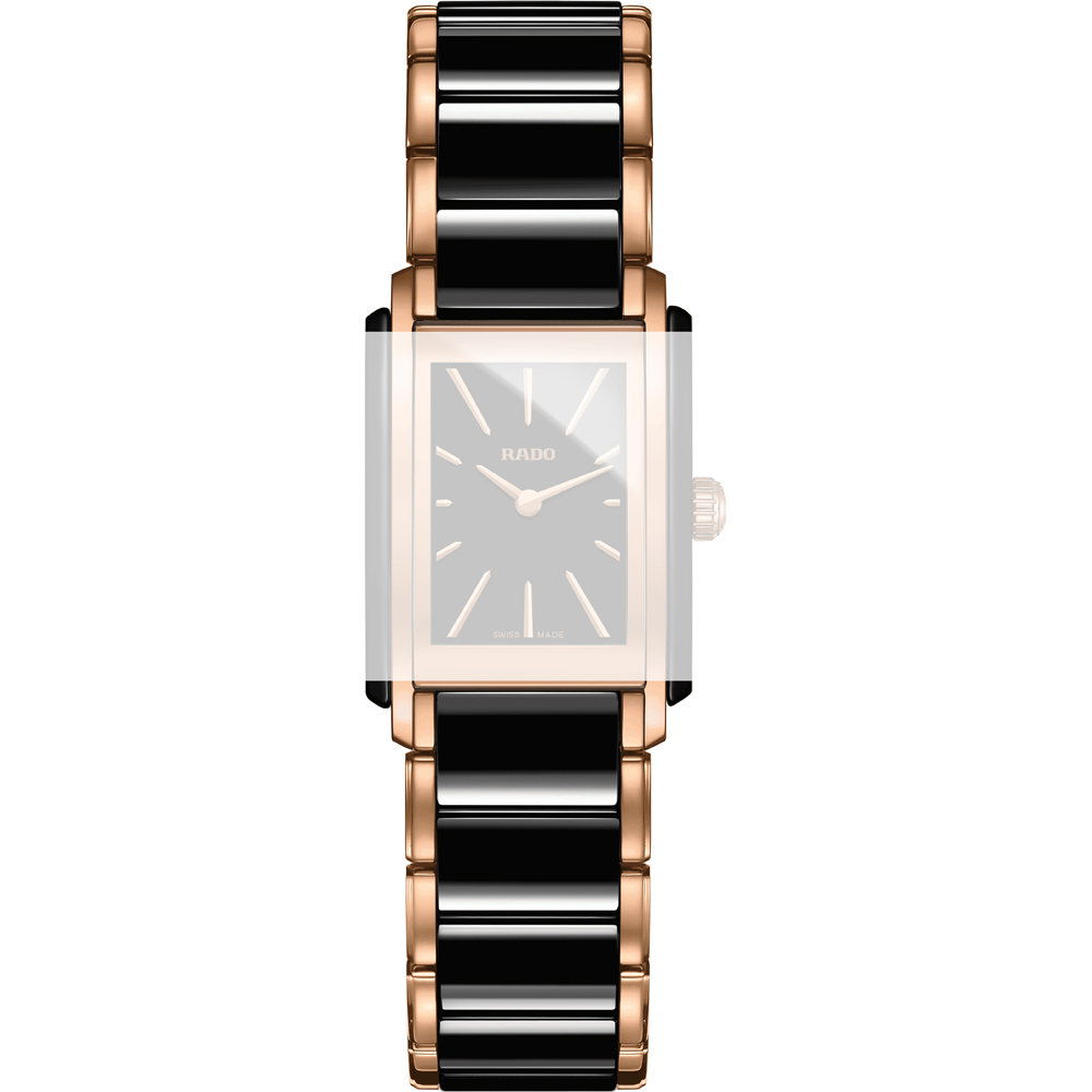 Cinturino Rado straps 07.04911.10 Integral