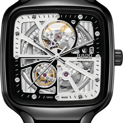 Orologio Rado R27086752 True Square