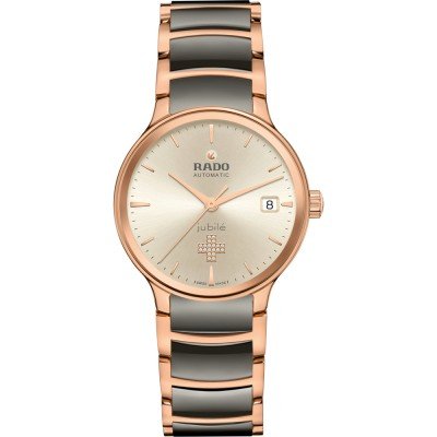 Orologio Rado R30029742 Centrix Automatic Diamonds Open Heart