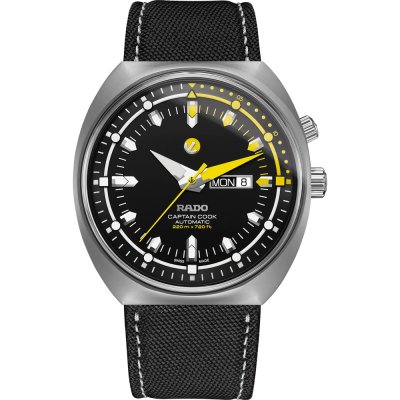 Orologio Rado R33030176 Tradition Captain Cook MKIII
