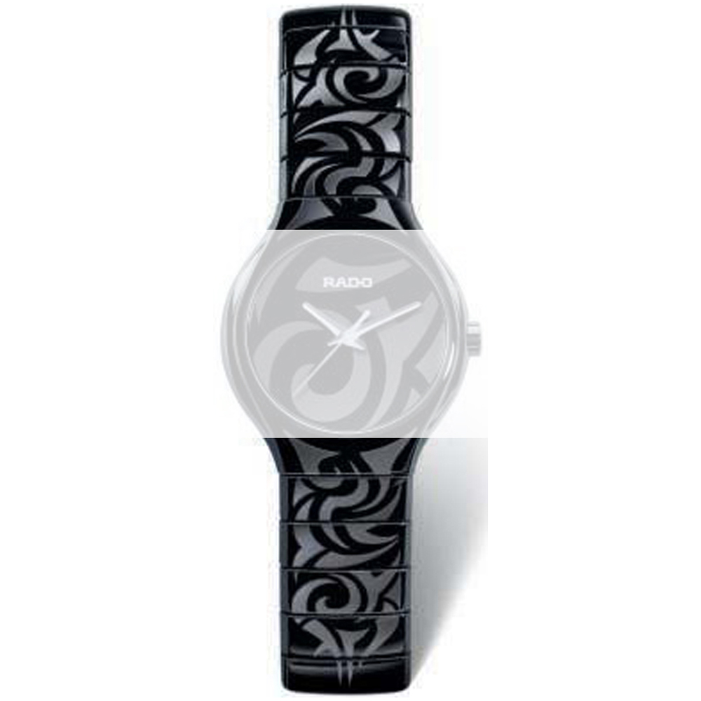 Cinturino Rado straps 07.04575.10 True Deco