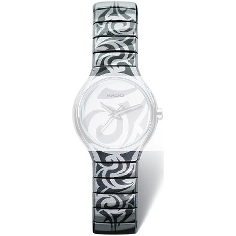 Cinturino Rado straps 07.04577.10 True Deco