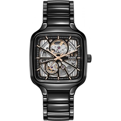 Orologio Rado R27086162 True Square Automatic Open Heart