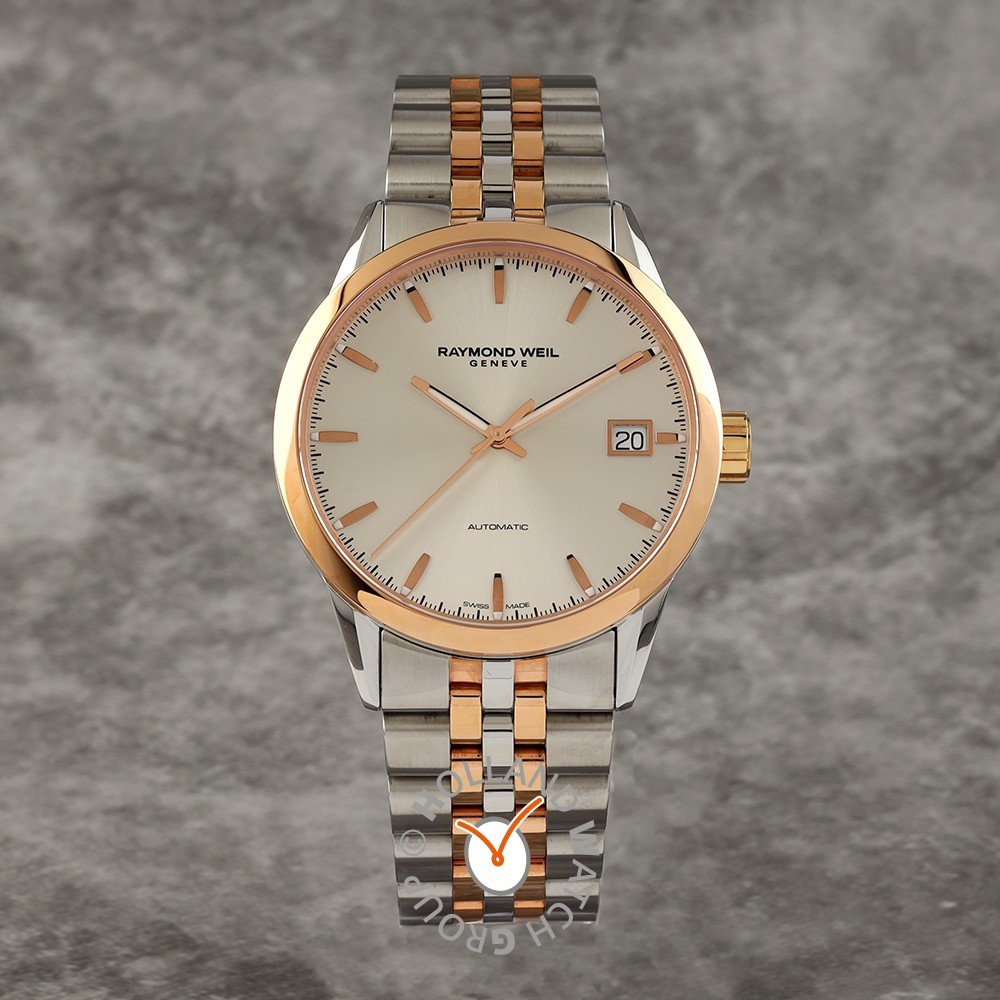 Orologio Raymond Weil Freelancer 2740-SP5-65011-PO1