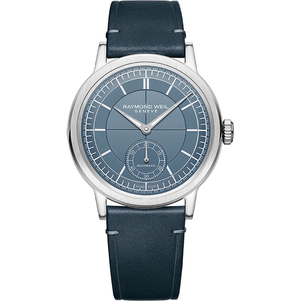 Orologio Raymond Weil Millesime 2930-STC-50011 Millesime - Denim Blue