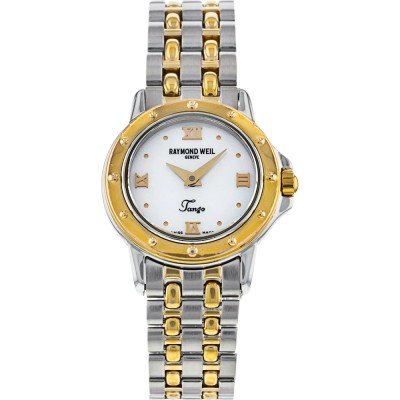 Orologio Raymond Weil Toccata 5860-STP-00915 Tango