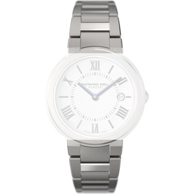 Cinturino Raymond Weil B5240-ST Jasmine