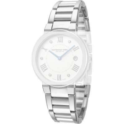 Cinturino Raymond Weil B5245-ST Jasmine