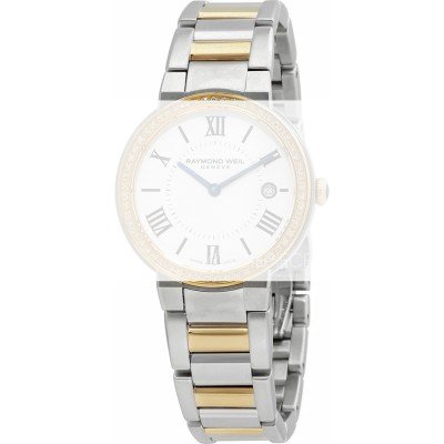 Cinturino Raymond Weil B5245-STPV2 Jasmine