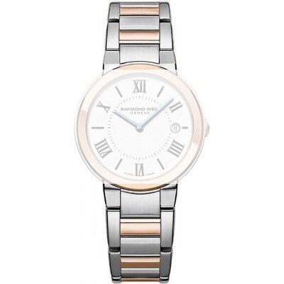 Cinturino Raymond Weil B5245-STPV5 Jasmine