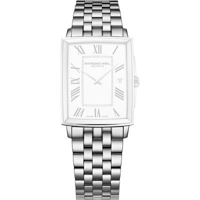 Cinturino Raymond Weil B5425-ST Toccata