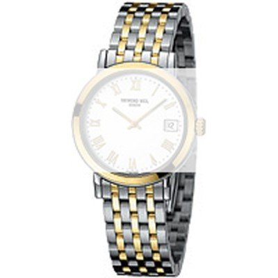 Cinturino Raymond Weil B5593-STP Toccata