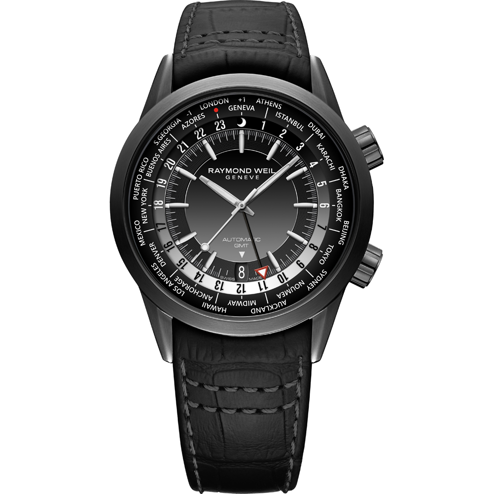 Orologio Raymond Weil Freelancer 2765-BKC-20001