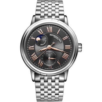 Orologio Raymond Weil 2839-ST5-00609 Maestro