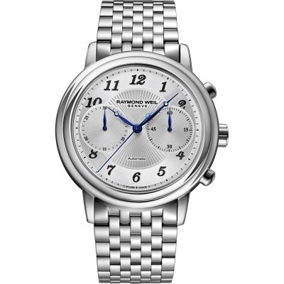 Orologio Raymond Weil 4830-ST-05659 Maestro