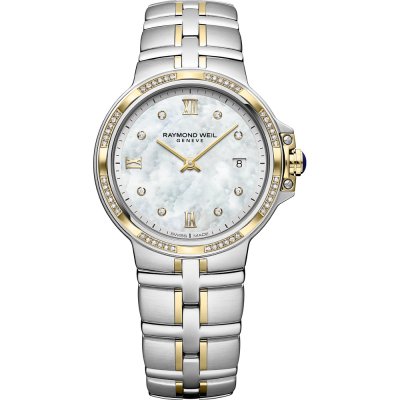 Orologio Raymond Weil Parsifal 5180-SPS-00995