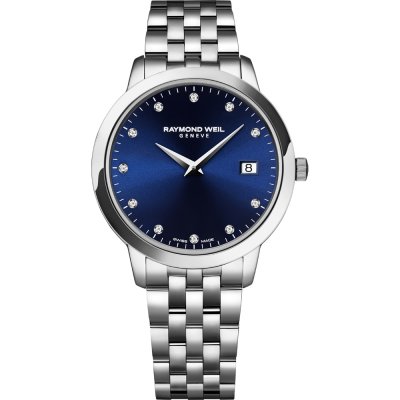 Orologio Raymond Weil 5388-ST-50081 Toccata