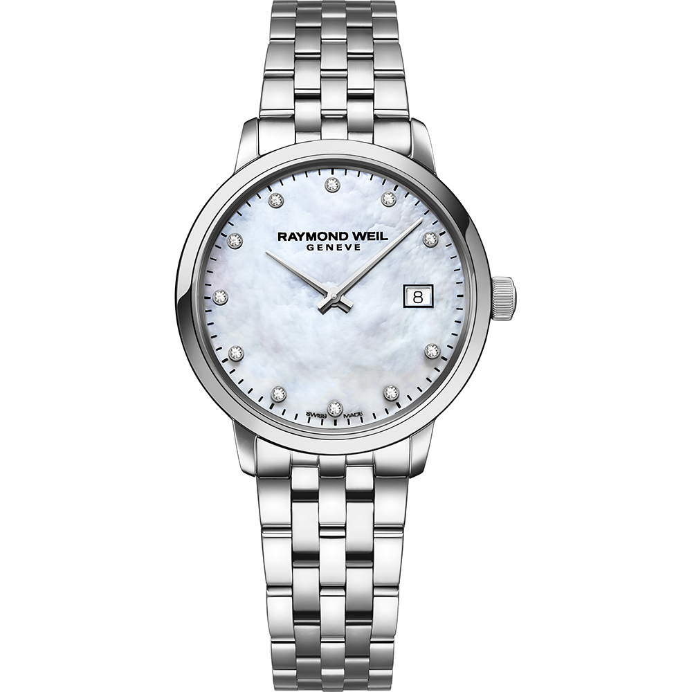 Orologio Raymond Weil Toccata 5985-ST-97081