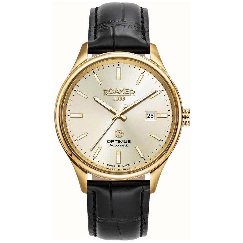 Orologio roamer oro outlet